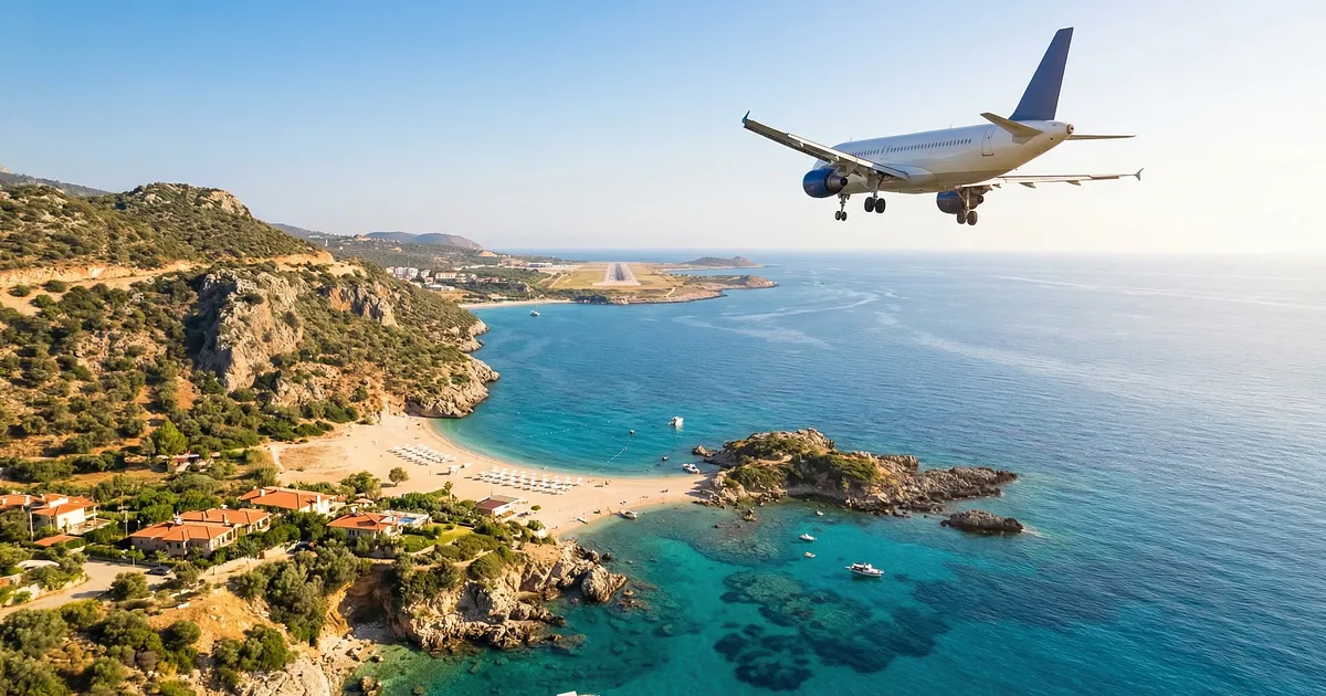 Summer Flight Schedule 2026: New Routes and 300,000 Extra Seats from Germany