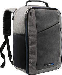 Cabin Max Für Ryanair Handgepäck Rucksack 40x20x25, Reiserucksack, Tasche Flugzeug Wizzair, Eurowings