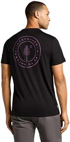 Icebreaker Herren Standard Merino 150 Tech Lite Kurzarm-T-Shirt Hike Naturally