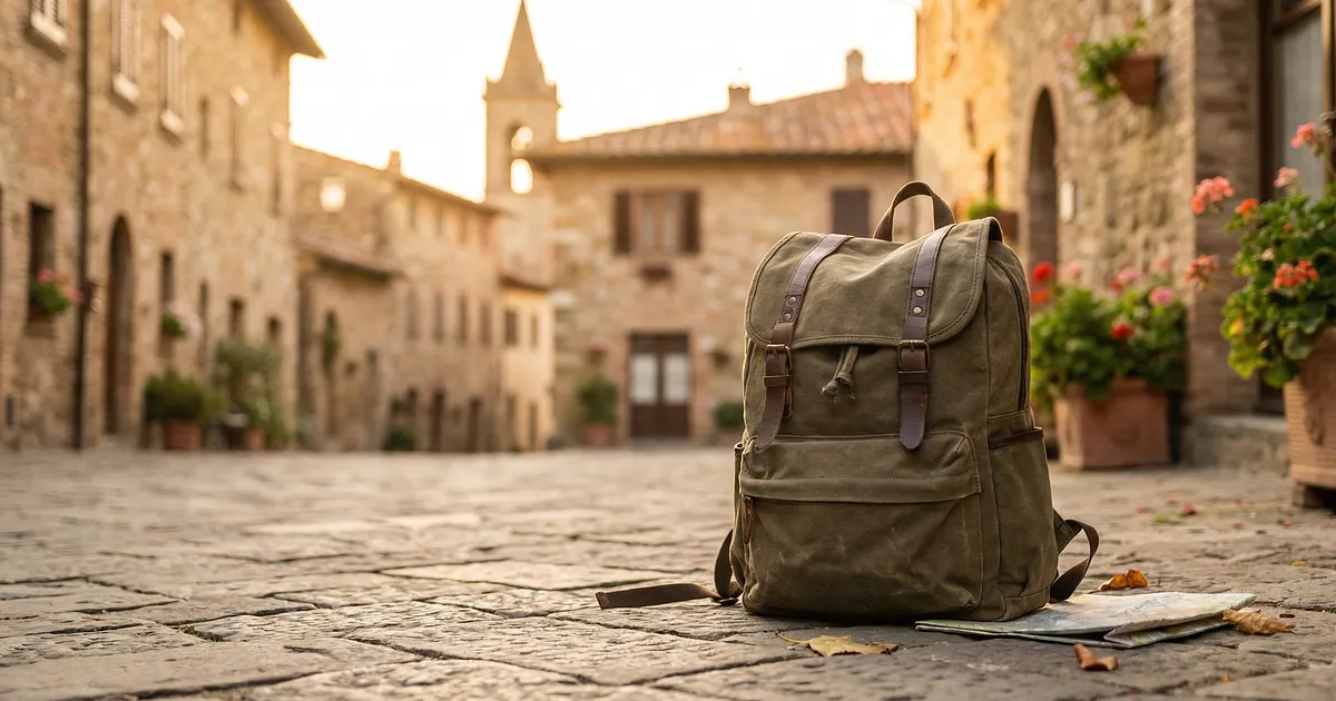 Carry-On Only Travel: 3 Weeks in Europe With Just 7kg