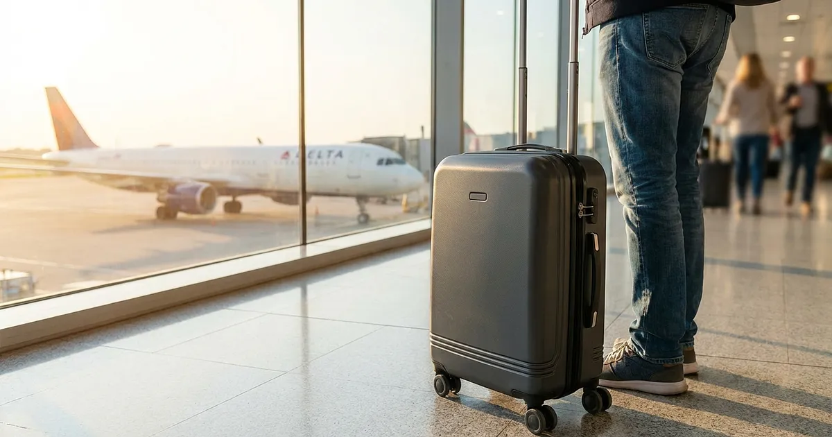 Budget Cabin Luggage Under €50 Tested: 4 Suitcases That Actually Work