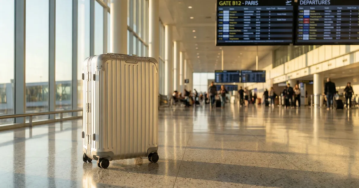 Rimowa Handgepäck im Test: Lohnt sich der Luxus wirklich?