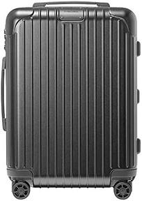 RIMOWA Essential Cabin Kabinenkoffer Handgepäck, mattschwarz, 36 l