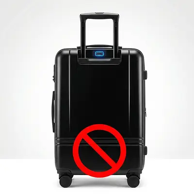 Smart Koffer 2026: Warum Airlines smarte Koffer am Check-in ablehnen
