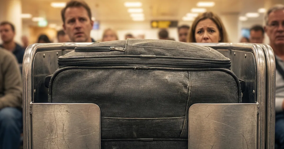 Übergepäck Kosten: Was Airlines am Gate verlangen