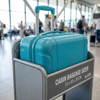 COOLIFE Koffer Erfahrungen: Amazon-Bestseller im ehrlichen Airline-Check