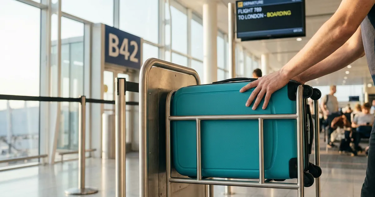 COOLIFE Koffer Erfahrungen: Amazon-Bestseller im ehrlichen Airline-Check