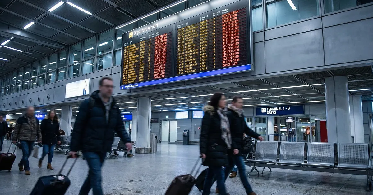 Lufthansa Inlandsflüge gestrichen: Welche Strecken ab Sommer 2026 wegfallen