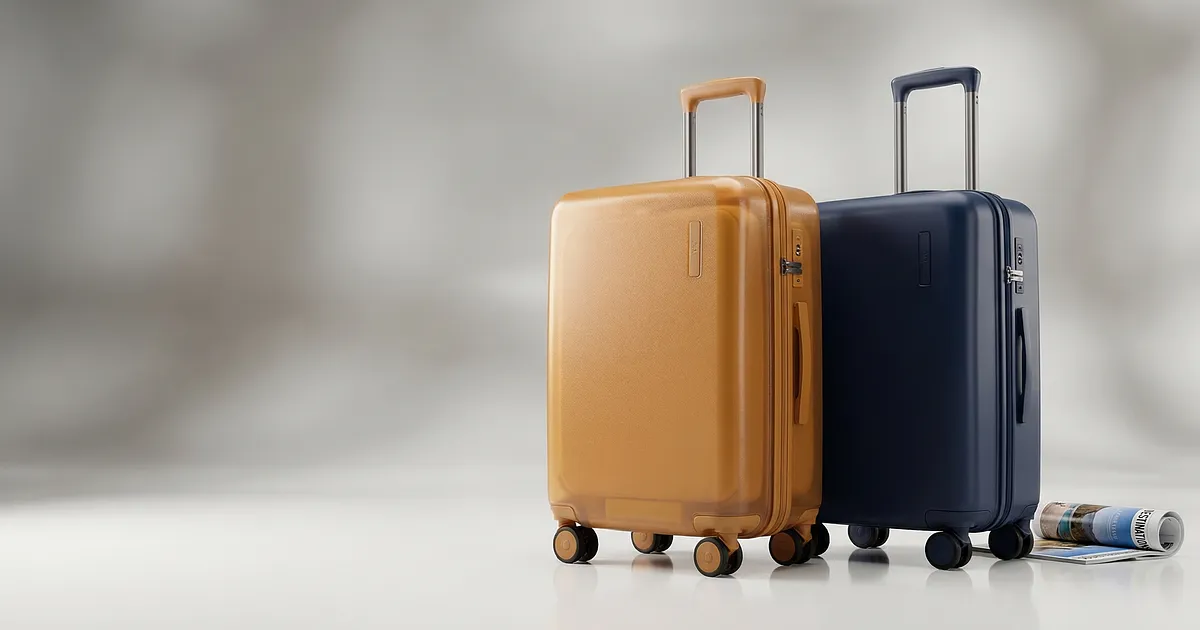 Travelite vs Samsonite: Garantie, Maße und Preis pro Liter im Datenvergleich