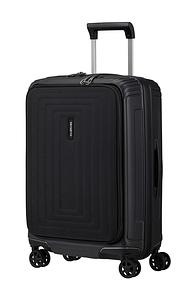 Samsonite Neopulse - Spinner S, Handgepäck, 55 cm, 42 L, Grau (Matt Graphite)