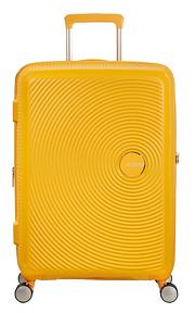 American Tourister Soundbox Spinner M Erweiterbar Koffer, 67 cm, 71.5/81 L