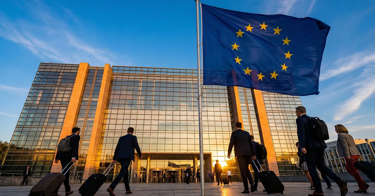 EU Parliament Votes for Free Cabin Luggage for All Air Passengers