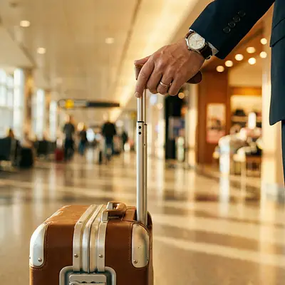 Packliste Geschäftsreise: Mein 5-Tage-Test nur mit Handgepäck, Anzug und Laptop