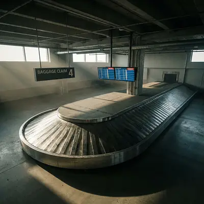 Mein Koffer nicht angekommen: 5 Tage ohne Gepäck in Barcelona und was ich daraus gelernt habe