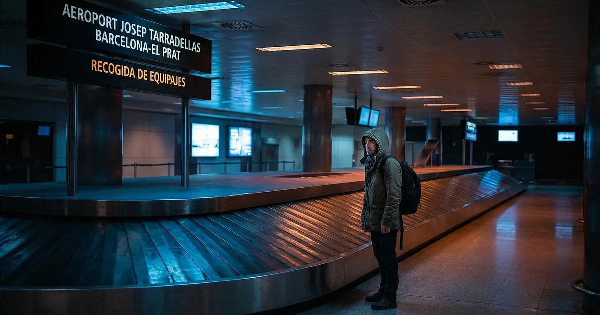 Mein Koffer nicht angekommen: 5 Tage ohne Gepäck in Barcelona und was ich daraus gelernt habe