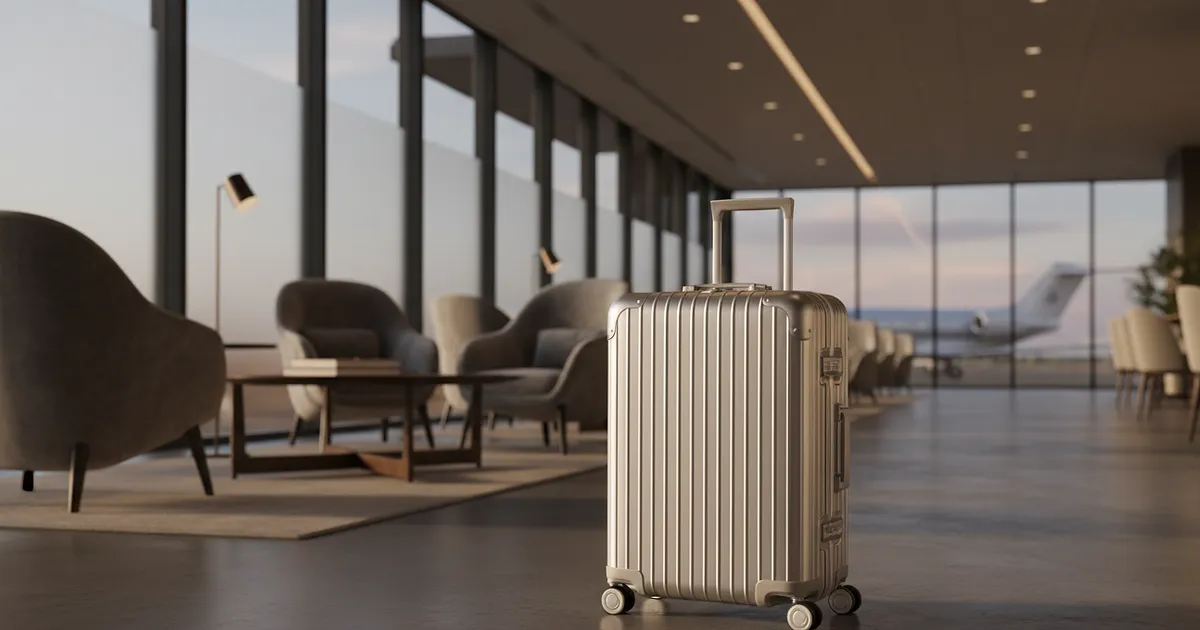 Rimowa Handgepäck im Test: Lohnt sich der Luxus wirklich?