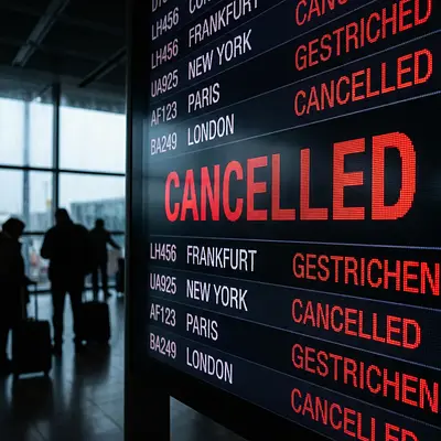 Lufthansa Streik März 2026: Was betroffene Passagiere jetzt tun sollten